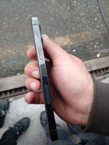 айфон 11 в баку: IPhone 12 Pro, 128 GB, Barmaq izi, Face ID — 3