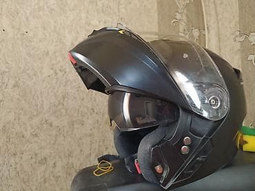 Мототранспорт: Axxis Storm SV tam üzlü motosiklet dəbilqəsi - Brend/model: Axxis — 6