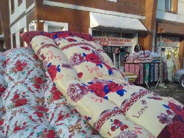 komod üçün döşəkcə: Yeni, Yun matras — 4