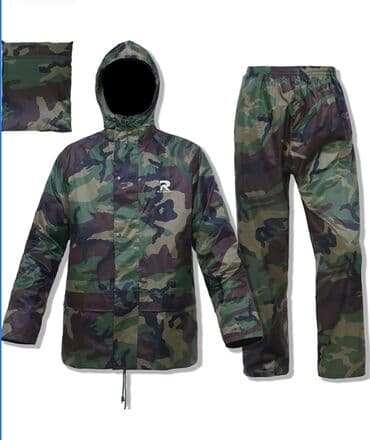 qadınlar üçün dəri plaşlar: Ovcu plasi teze mallar Su kecirmir Yagis geyimi Dajdavik Yagmurluq — 1