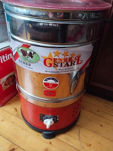 İnkubatorlar: 30 l — 5