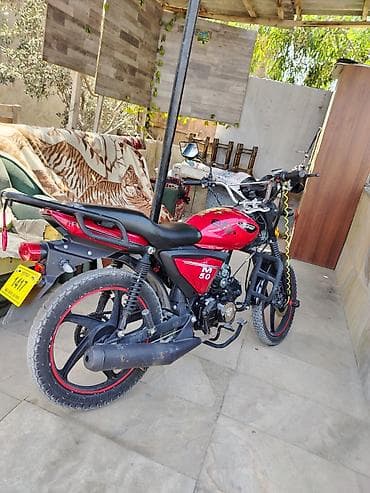 skuter 25 kmh: Tufan 50 sm3 — 6