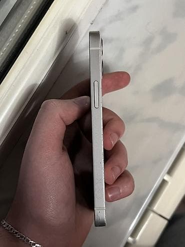 iphone bərdə: IPhone 12 mini, 128 GB, Ağ, Face ID — 3