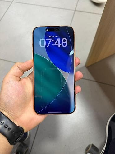 dubay varianti iphone: IPhone 17 Pro Max, 256 GB, Narıncı, Zəmanət — 3