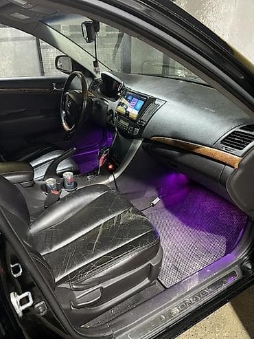 avto rullar: Hyundai Sonata: 2 l | 2008 il Sedan — 7