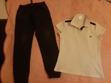 məktəb paltarı: Her biri 1 manat maksimum 10 ədəd alana bu qiymətə satılır çoxu təzədi — 10