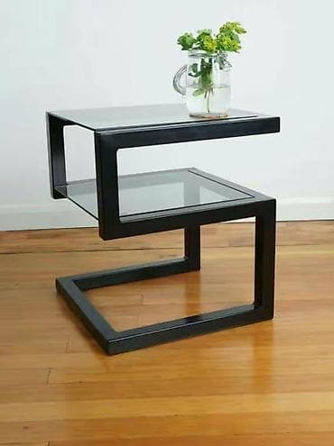 tibbi yataq: Güzgüsüz — 1