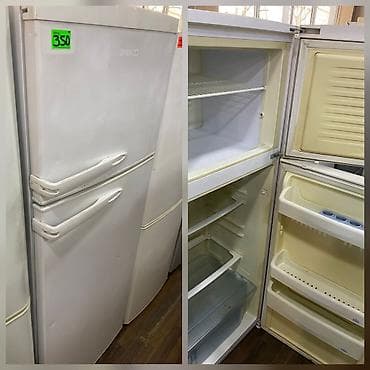 Soyuducular: 2 qapılı Beko Soyuducu Satılır, rəng - Ağ — 1