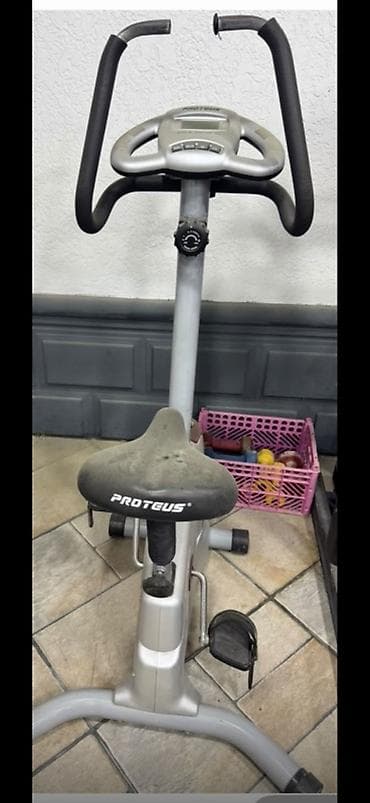 gym: Məhsul: Ev tipli fitness avadanlıqları dəsti Tərkib: - Qaçış — 3
