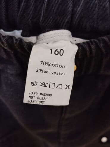 Köynəklər: Şalvar 36 S razmer — 3