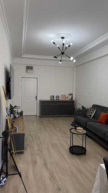 baksol evler: 2 otaqlı, Yeni tikili, 74 kv. m — 2