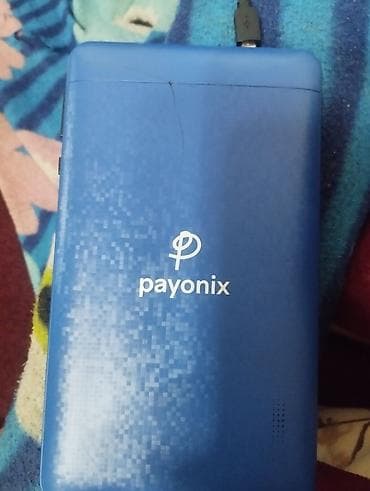 Avtoservis avadanlıqları: Payonix POS terminali - Brend: Payonix - Qutu məzmunu: Payonix kart — 5