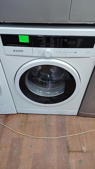 Paltaryuyan maşın Samsung, 8 kq, İşlənmiş, Avtomat, Qurutma var, Kredit yoxdur, Ünvandan götürmə, Pulsuz çatdırılma