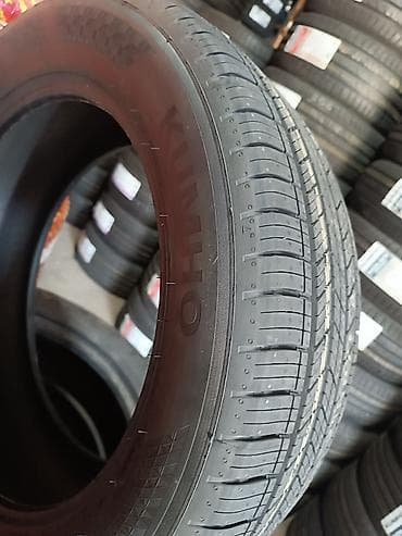 mersedes disklər: Şin Kumho 235 / 55 / R 19 — 5