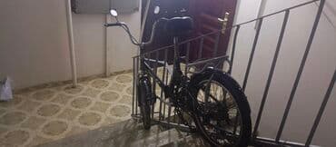 islenmis velosipedler: İşlənmiş Şose velosipedi Stels, 22", sürətlərin sayı: 7, Ünvandan götürmə — 10