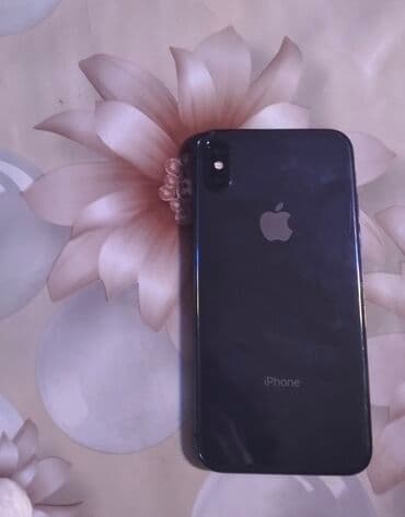 i̇phone x ekran: IPhone X, Space Gray, Face ID — 3