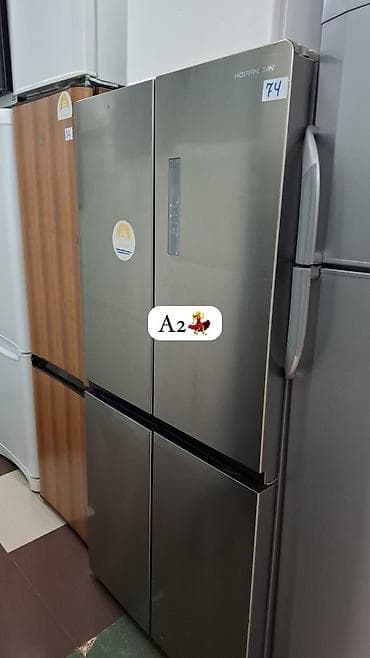 AYNUR 2💃 (p) 4 qapılı soyuducu Təcili satılır Qiymət 740 azn Ünvana