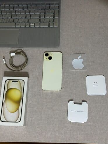 iphone 9s: IPhone 15, Sarı, Sənədlərlə — 5