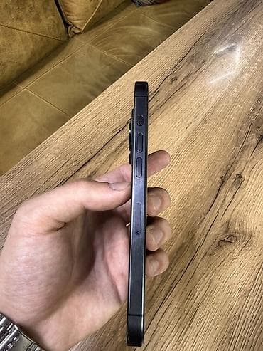 iphone plus: IPhone 15 Pro, 128 GB, Black Titanium, Face ID — 3