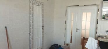 ucuz plastik qapi pencere: Plastik Naxışlı Qapılar — 9