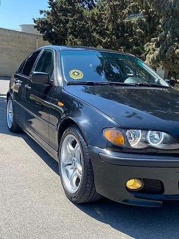 bmw 3 серия 325is at: BMW 3 series: 2 l | 2002 il Sedan — 9