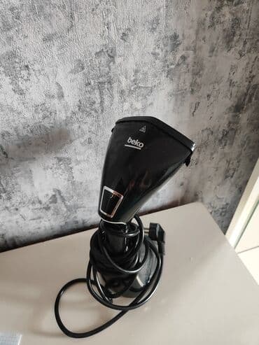 паровой утюг для вертикальной глажки в баку: Beko əl buxarlı ütü - Brend: Beko - Növ: Şaquli/əl tipli buxarlı ütü — 2