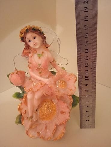 pul qutusu: Fiqur, Gips, rəng - Çəhrayı — 3