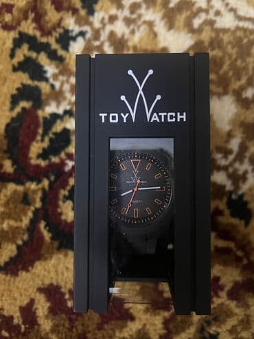 детские наручные часы swatch: Yeni, Qol saatı, rəng - Qara — 3