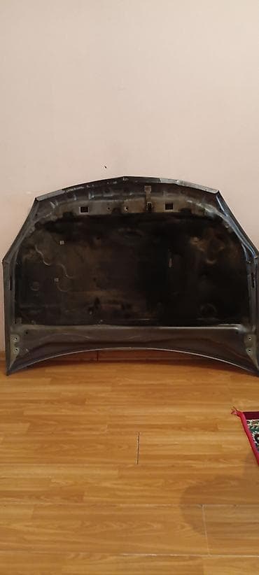 kia ceed qranat: Məhsul: Avtomobil kapotu - Material: Metal - Rəng: Tünd boz (boyalı) — 4