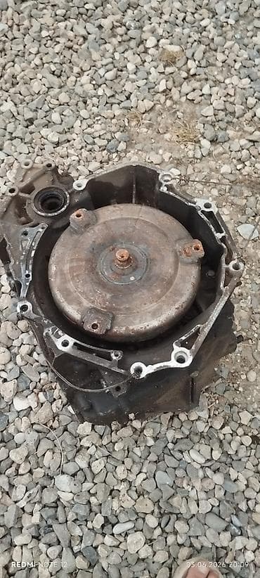 turbo az motor: Avtomatik, Opel astra f — 1