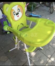 Yemek masasi Qirigi sinigi yoxdur Qiymet 15 manat