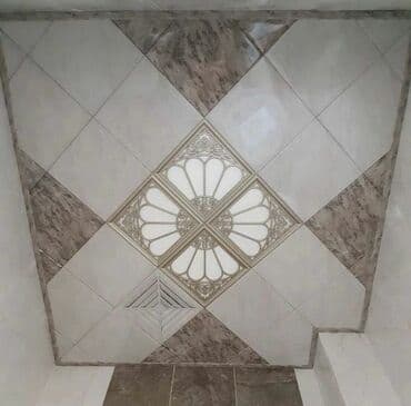 metbex asma tavan modelleri: Asma tavanlar müxtəlif dizaynlarda və rənglərdə. İstənilən interyerə — 1