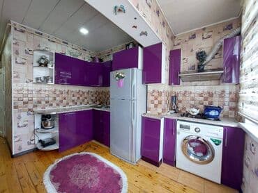 dəniz mənzərəsi mtk: Bakı, 4 otaqlı, Köhnə tikili, m. Həzi Aslanov, 100 kv. m — 6