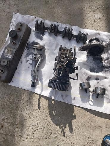 dizel muherikler: İSUZU dizel mühərrikindən çıxma ehtiyat hissələri dəsti Tək-tək və ya — 1