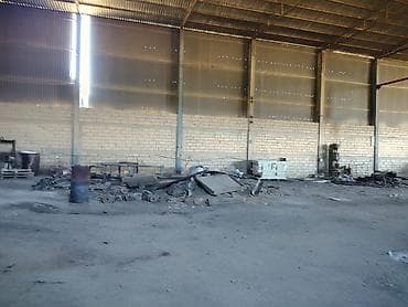gence evlerin satisi: İcarəyə anbar/sənaye sahəsi – Sumqayıt Mövcud sahələr: - 800 m² və — 5