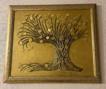 argon svarka aparat: Картина «Денежное дерево »💰💵 Ручная работа денежки настоящее! — 9