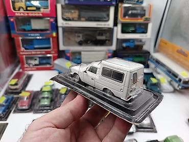 Velosiped aksesuarları: Hər vaxtiniz xeyr olsun. Deagostini firmasinin istehsali olan 1/43 — 9