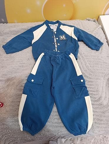 Dəstlər: Uşaq dəsti, Uniseks, 4 - 5 yaş — 1