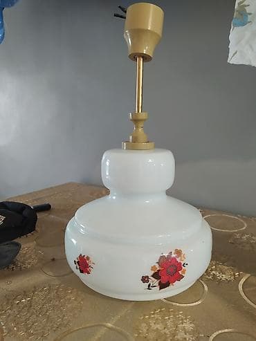 ev yeməkləri sifariş: Məhsul: Masaüstü dekorativ lampa gövdəsi Xüsusiyyətlər: - Material — 1
