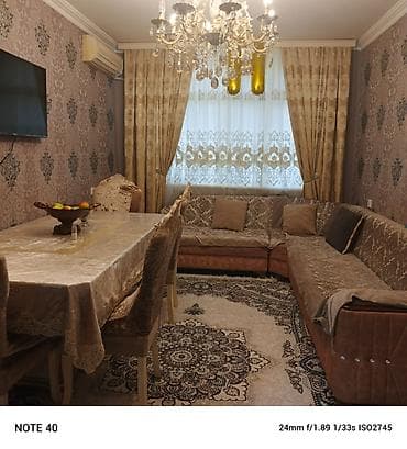 kiredit ev: Gəncə, 3 otaqlı, Köhnə tikili, 67 kv. m — 8
