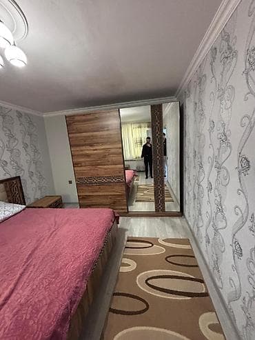 4 otaqlı, 90 kv. m, Yeni təmirli — 8