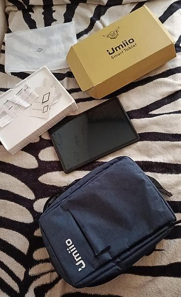 Digər planşetlər: UmiiO Smart Tablet + aksesuarlar dəsti Məhsul tərkibi: - UmiiO Smart — 2