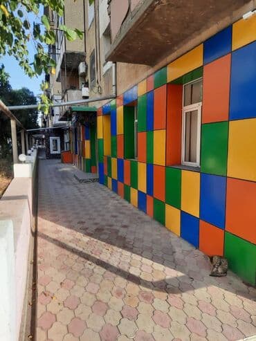 xacmaz obyekt: Razində yerləşən tam əsyali uşaq baxcasi olan 200 kv sahesi olan — 5