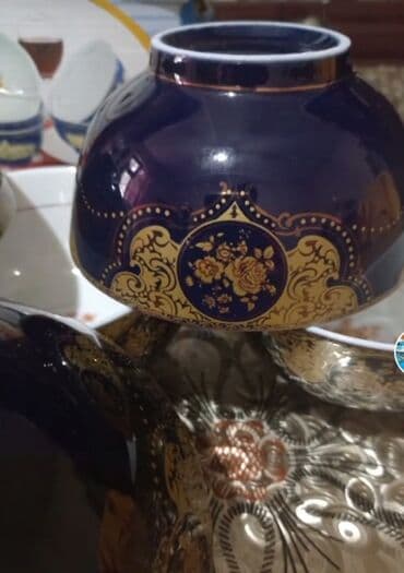 keks qablarinin qiymeti: Kasalar — 6