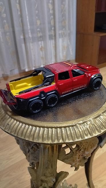 ucuz gitara satisi: Mercedes Pickup — 2