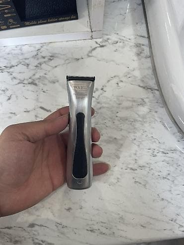 mattpear m plus: Wahl ProLithium Beret peşəkar trimmer. Adapdiri yoxdu iwlemeyine soz — 1