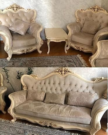İşlənmiş, Klassik divan, Divan, Bazasız, Açılmayan