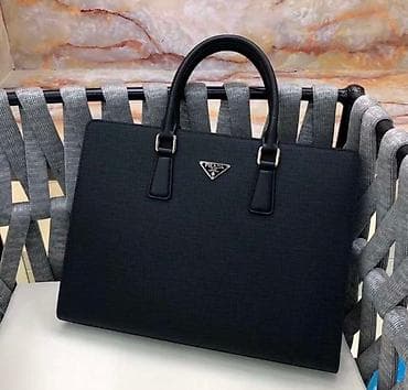 çanta kişi: Əl çantası, Prada, Yeni — 2