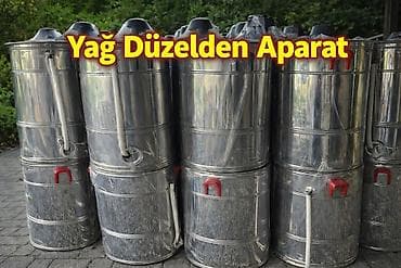 yag ceken: Yag duzelden aparatlar 30 litir 70 manat 45 litir 75 manat 60 litir — 1