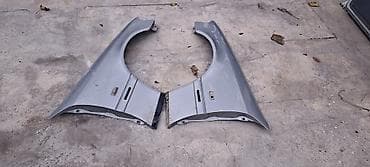 Sol ön, Mercedes-Benz CEWKA, 2000 il, Ünvandan götürmə, Ödənişli çatdırılma, Rayonlara çatdırılma